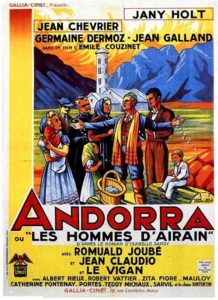 Andorra ou les hommes d’Airain
