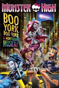 Monster High – Buh York, Buh York