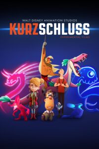 Walt Disney Animation Studios: „Kurzschluss“ Experimentalfilme