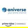 Aniverse Amazon Channel