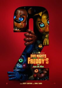 Five Nights at Freddy’s 2