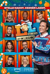 LOL: Last One Laughing – Xmas Special
