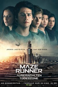 Maze Runner – Die Auserwählten in der Todeszone