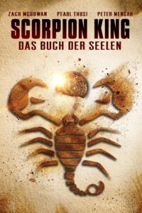 Scorpion King – Das Buch der Seelen