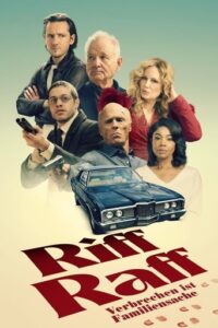 Riff Raff: Verbrechen ist Familiensache (2025)