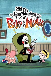 Die gruseligen Abenteuer von Billy und Mandy