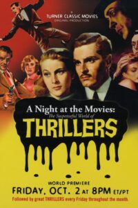 A Night at the Movies – Die fesselnde Welt der Thriller