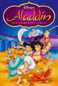 Disney’s Aladdin