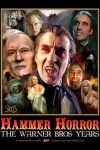 Hammer Horror: Die Warner Jahre