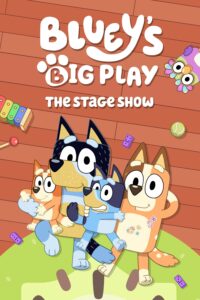 Bluey’s Big Play