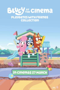 Bluey im Kino: Playdates – Kollektion