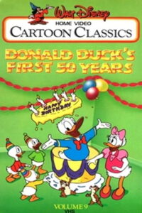 Donald Duck’s First 50 Years