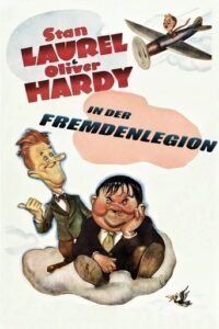 Dick und Doof – In der Fremdenlegion (1939)